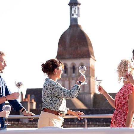 Les Terrasses De Notre Dame Apartment Beaune  Bagian luar foto