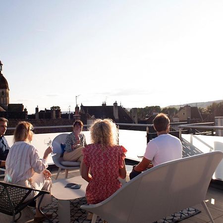 Les Terrasses De Notre Dame Apartment Beaune  Bagian luar foto