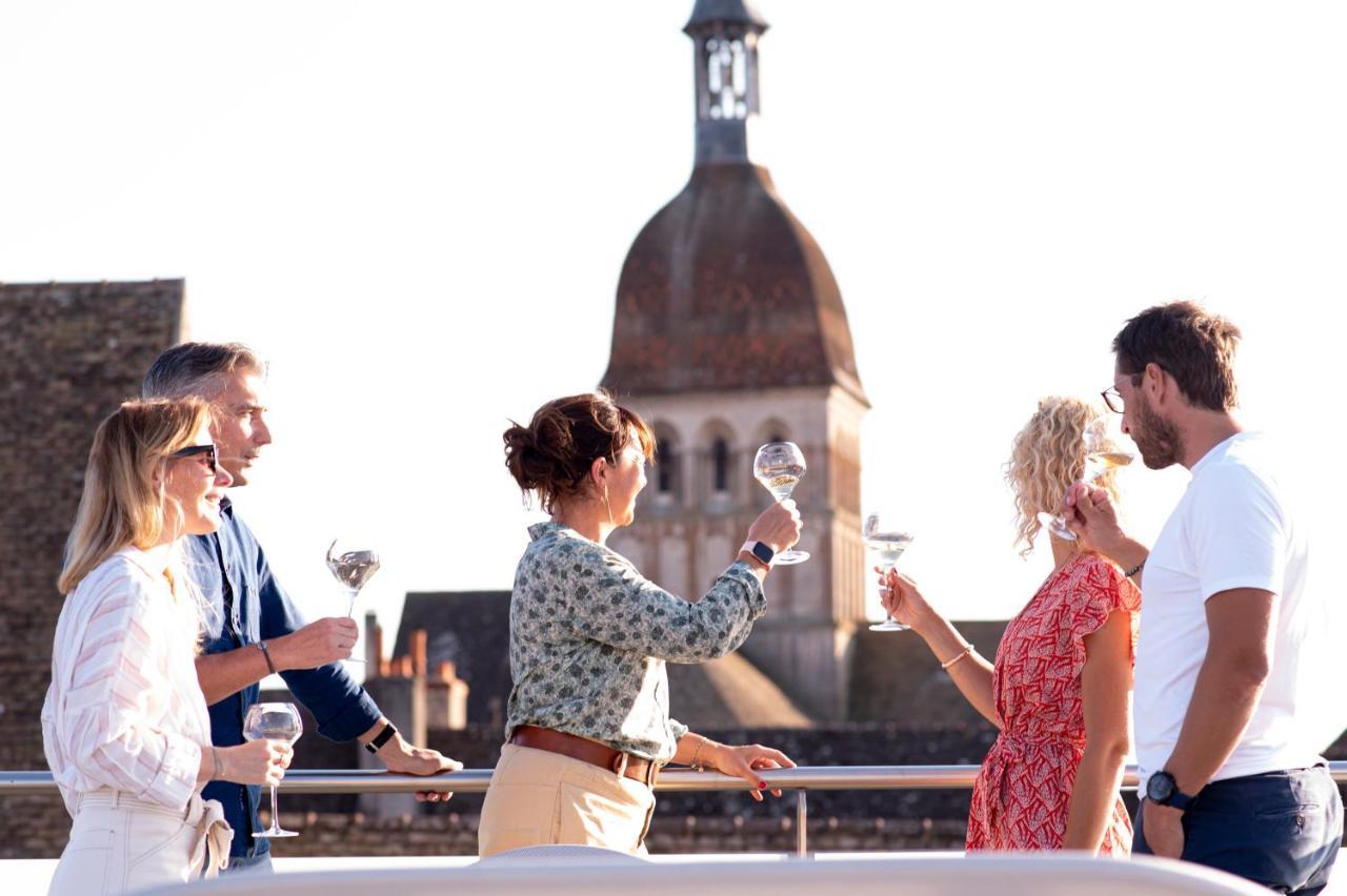 Les Terrasses De Notre Dame Apartment Beaune  Bagian luar foto