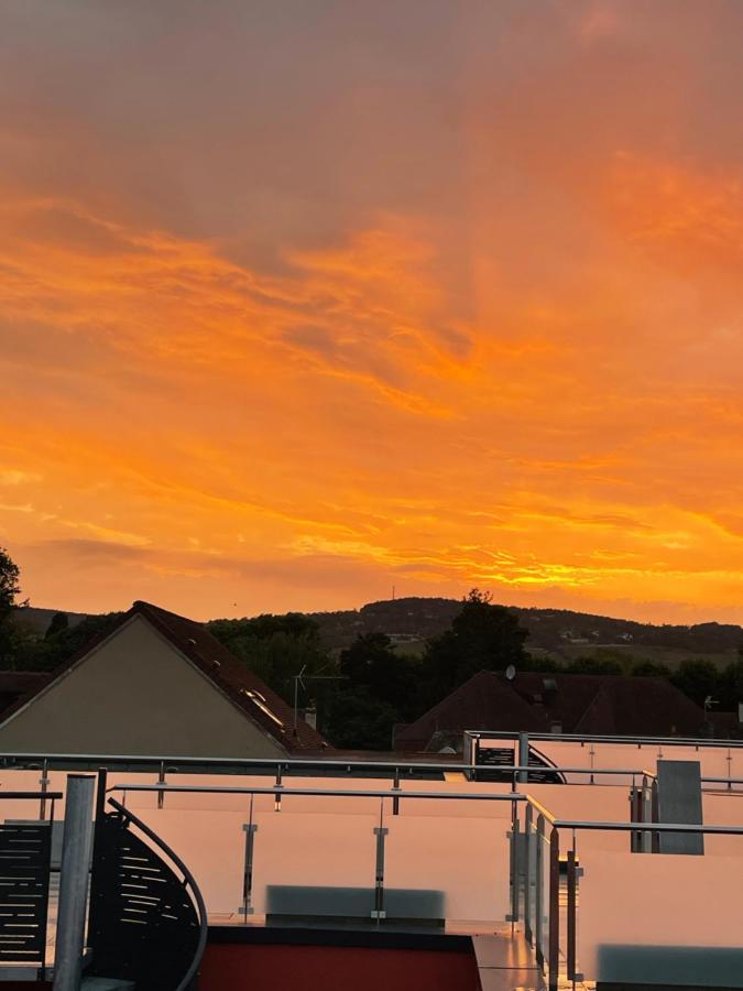 Les Terrasses De Notre Dame Apartment Beaune  Bagian luar foto